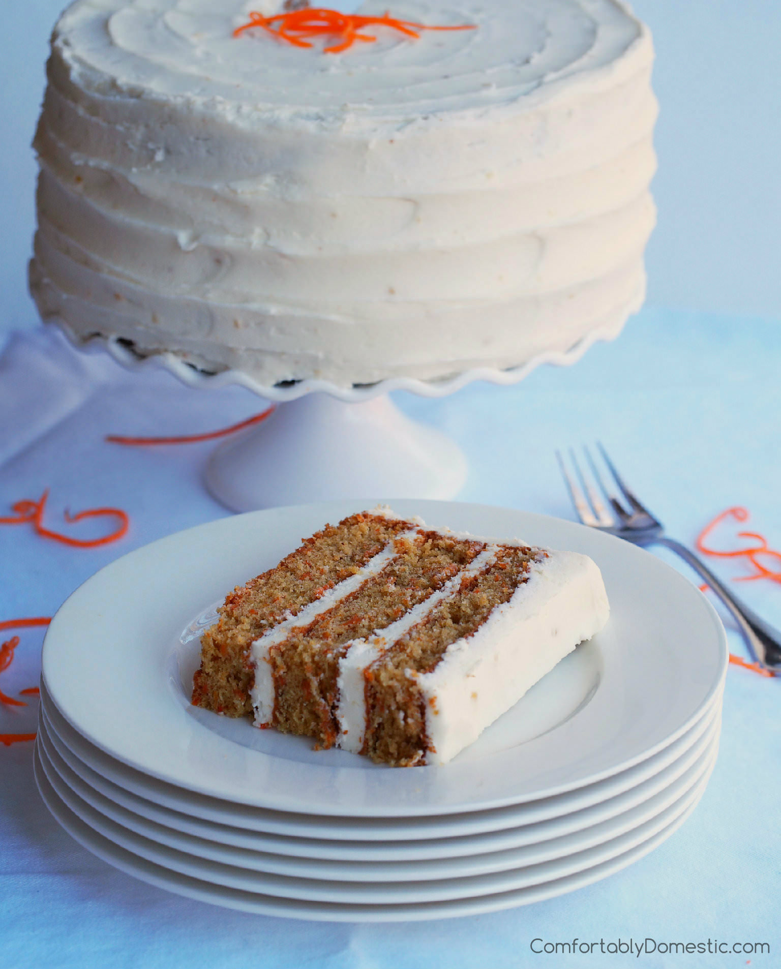 Carrot-Cake-Ginger-Cream-Cheese-Frosting